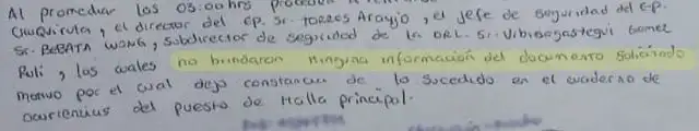 Informe de seguridad advierte irregularidades en translado de interno a penal de Lurigancho. Foto: LR   