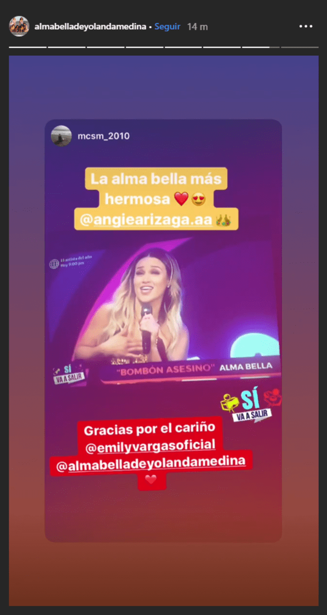 Angie Arizaga debuta como cantante