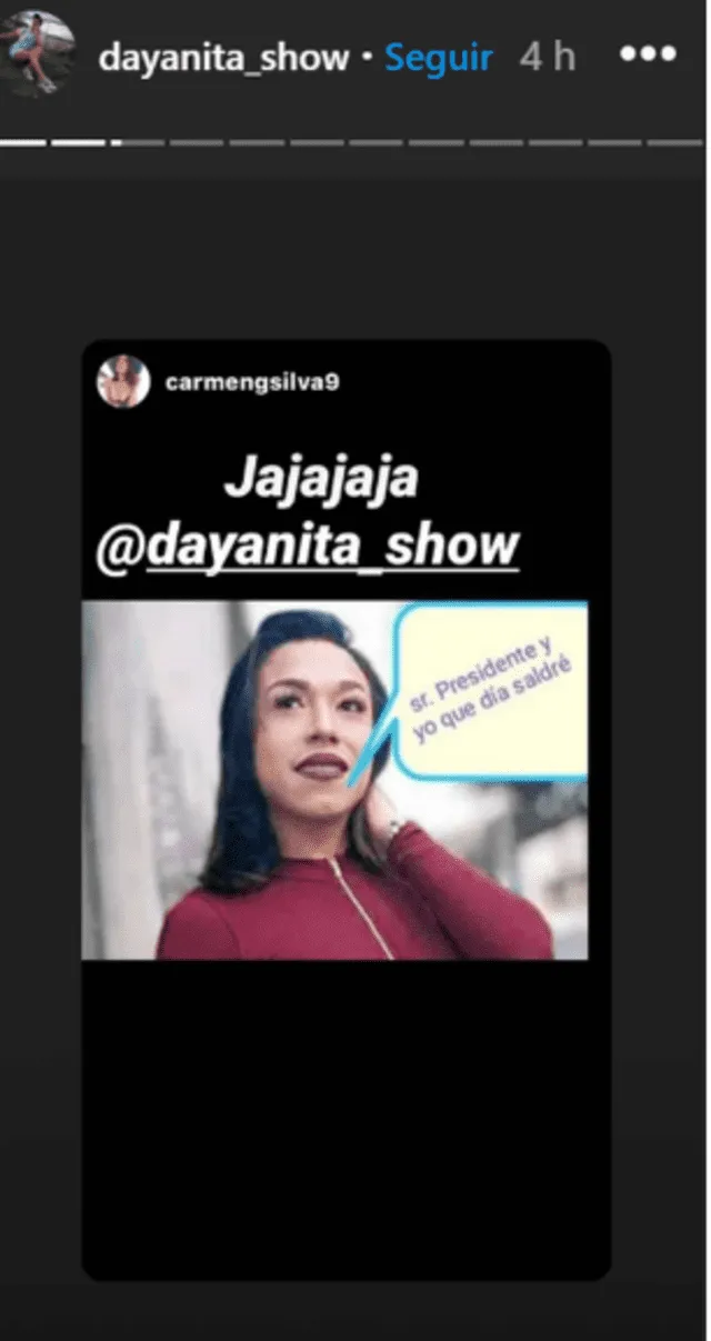 Foto captura: Dayanita Instagram