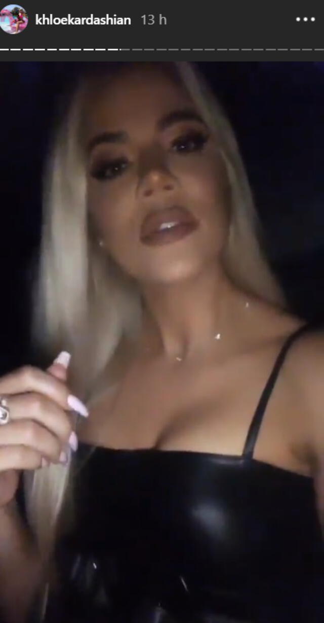 Khloé Kardashian