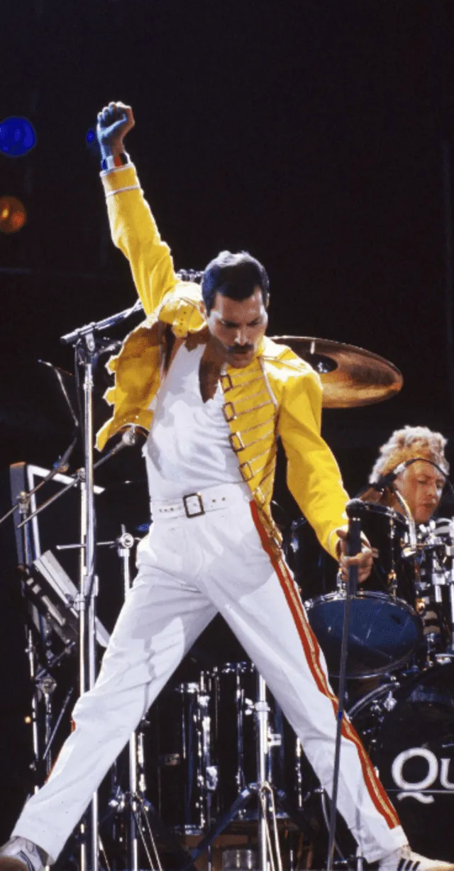 Freddie Mercury ocultó su enfermedad hasta un día antes de su muerte.