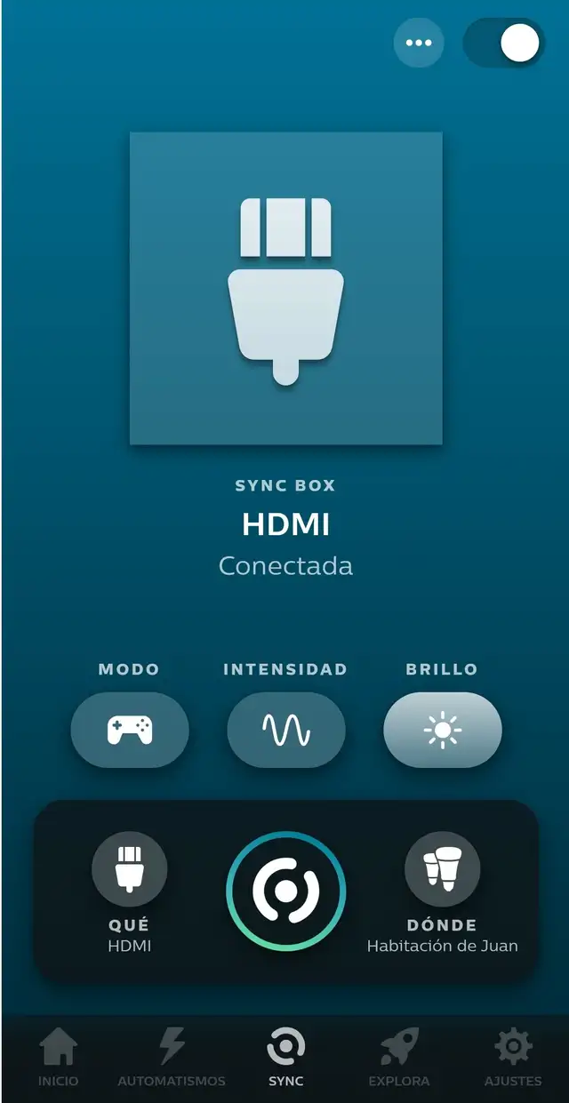  Sync Box operativa. Foto: La República<br><br>    