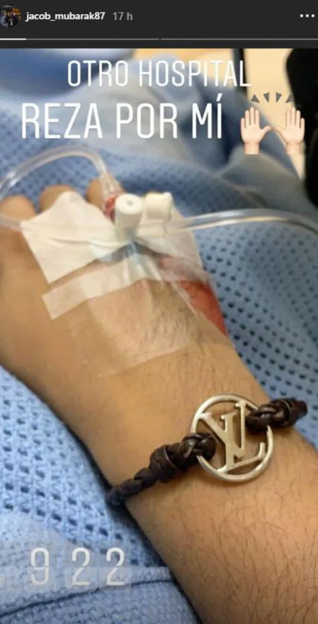 Empresario árabe Jacob Mubarak sorprende el Perú con mensaje por Fiestas Patrias