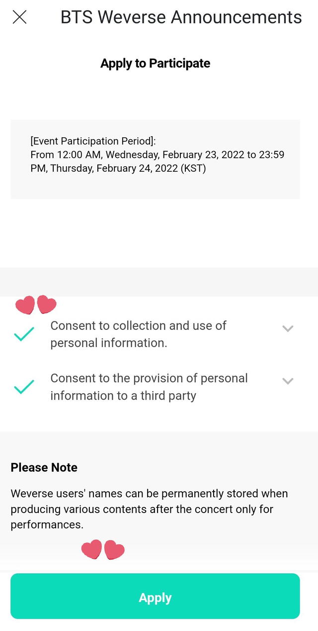BTS, Permission to dance Las Vegas, Seúl, event ARMY