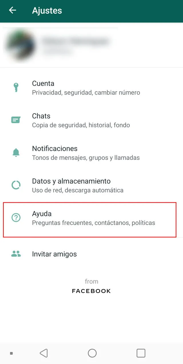 WhatsApp: así puedes saber si tienes WhatsApp actualizado a la última versión