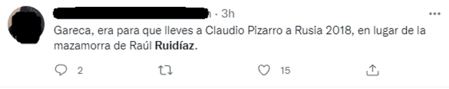 Comentarios sobre Pizarro