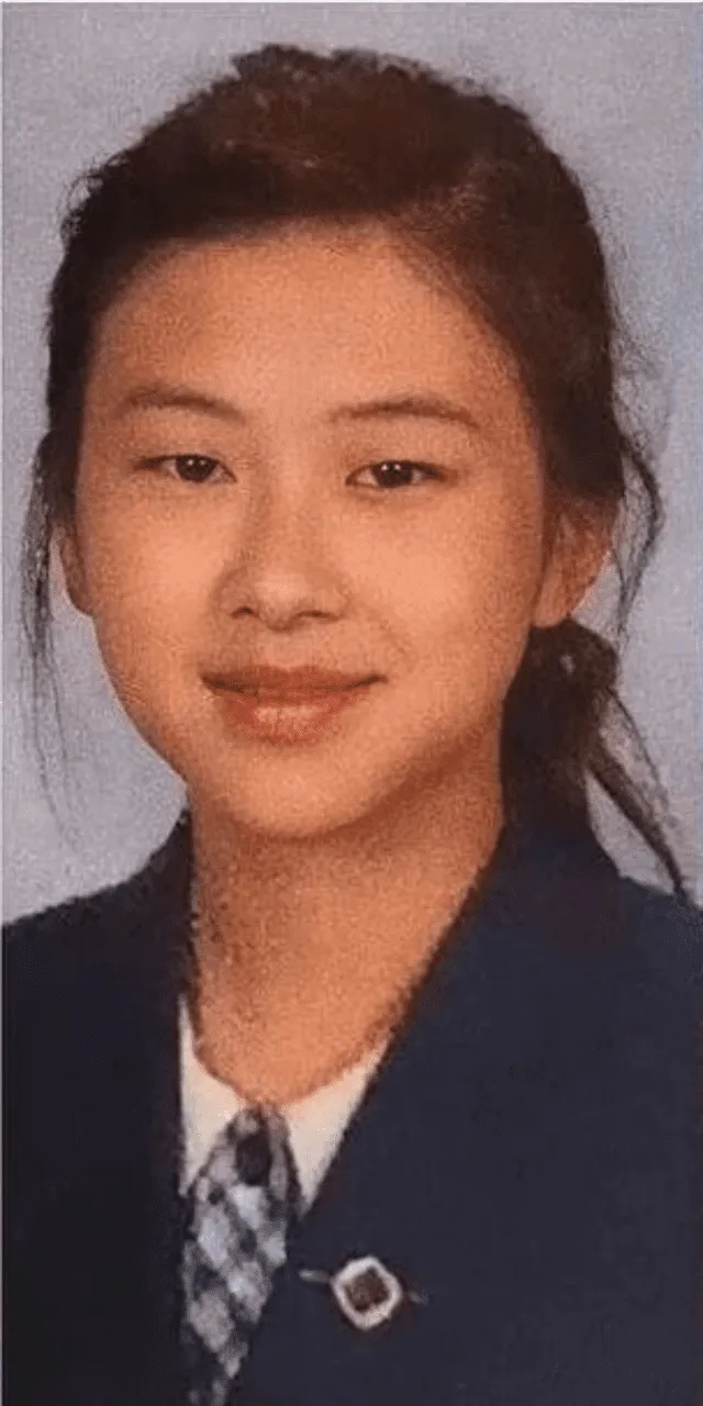 rosé blackpink foto predebut graduation rosé blackpink foto predebut graduation