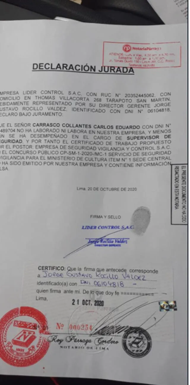 Ministerio de Cultura