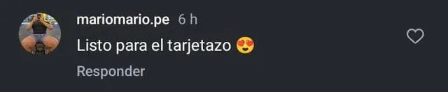 Usuarios en Instagram. Foto: captura de pantalla Usuarios en Instagram. Foto: captura de pantalla