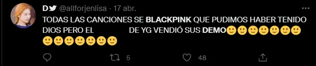 BLACKPINK Demos pre debut Jennie Lisa Rosé qué pasó BLINK YG Entertainment