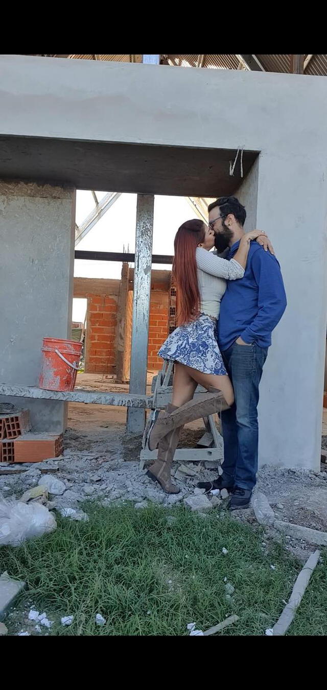 Xoana González y su novio Javier suben contenido a OnlyFans. Foto: Facebook