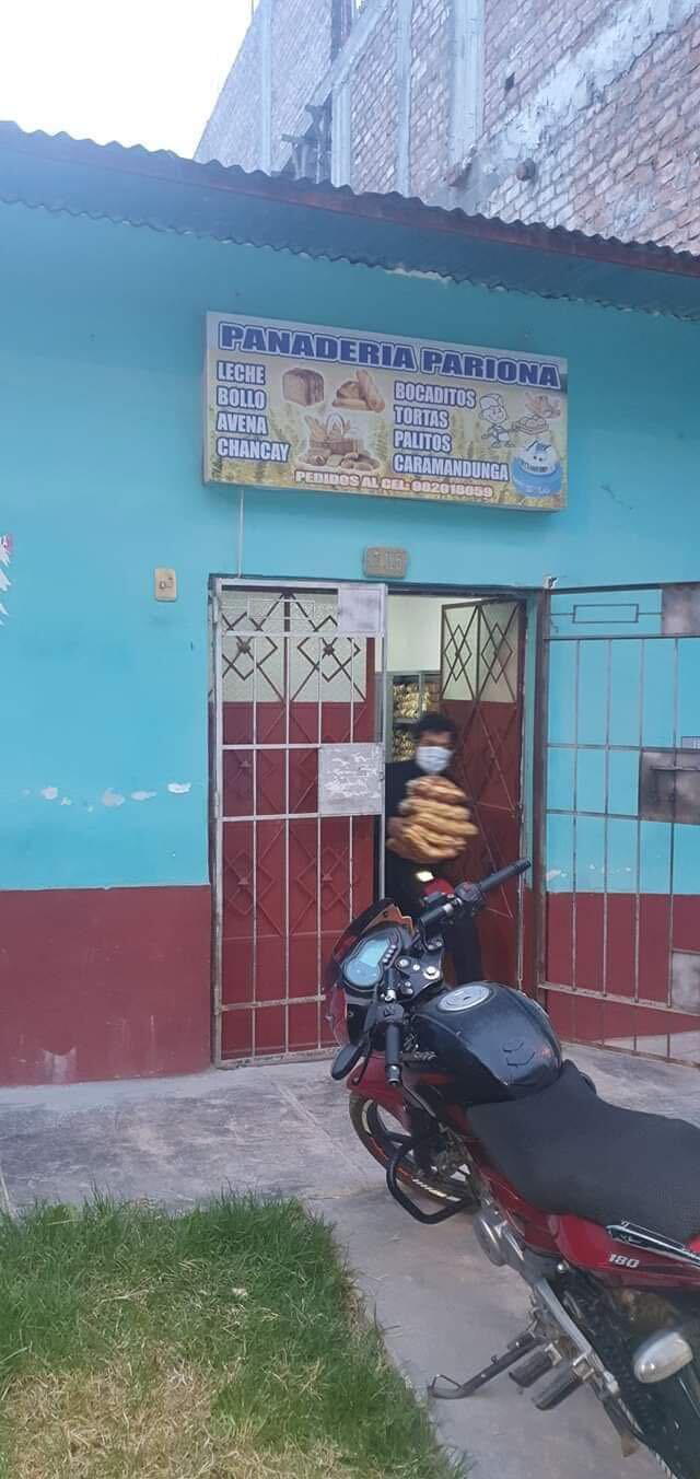 Ayacucho Panaderia Huanta