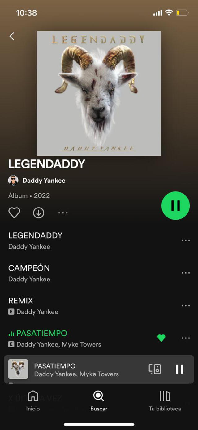 Legendaddy, el álbum musical con el que se despide el único e inigualable Daddy Yankee
