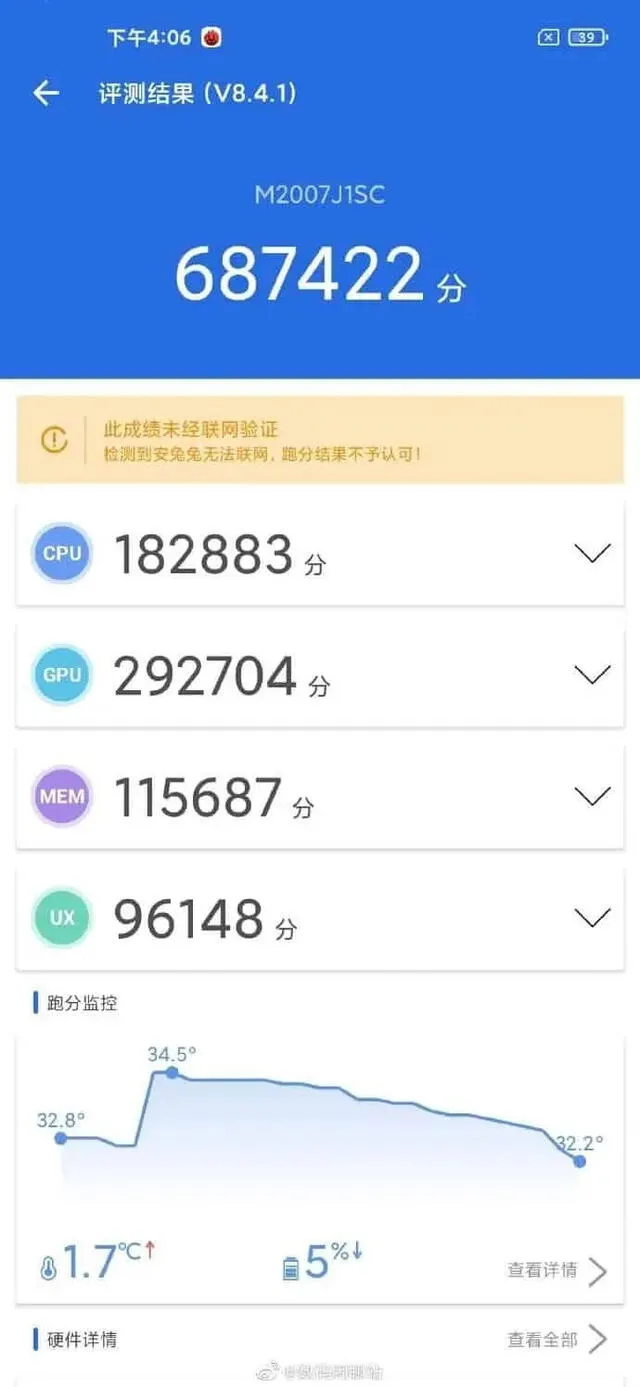 Xiaomi Mi 10 Pro Plus