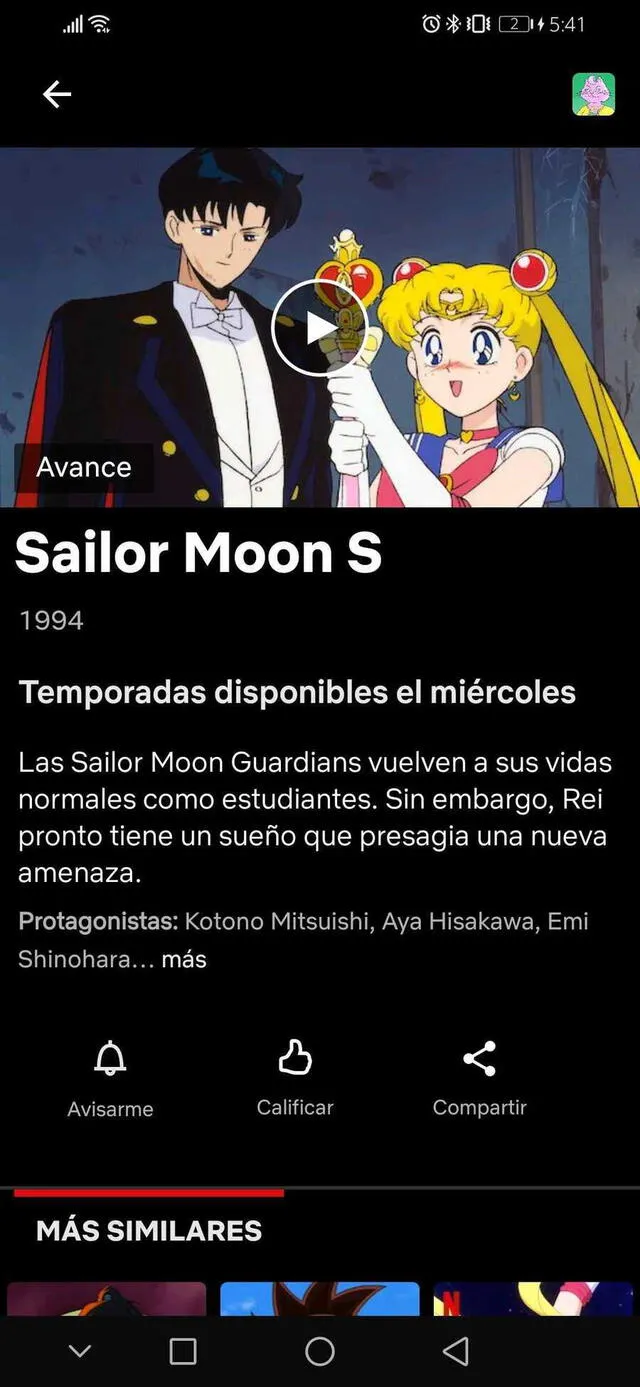 Netflix estrenará “Sailor Moon S”: ¿cuándo se podrá ver el anime en Perú?