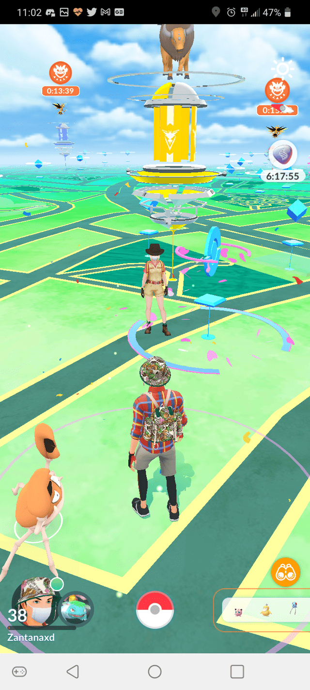 Pokémon GO Tour de Kanto