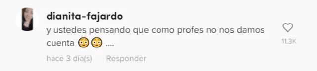 Joven hizo la tarea de su hermano menor y profesores reaccionan en los comentarios