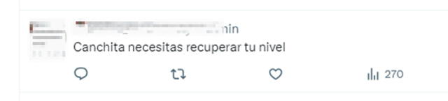   Comentarios de los hinchas de Universitario. Foto: Captura de X.    