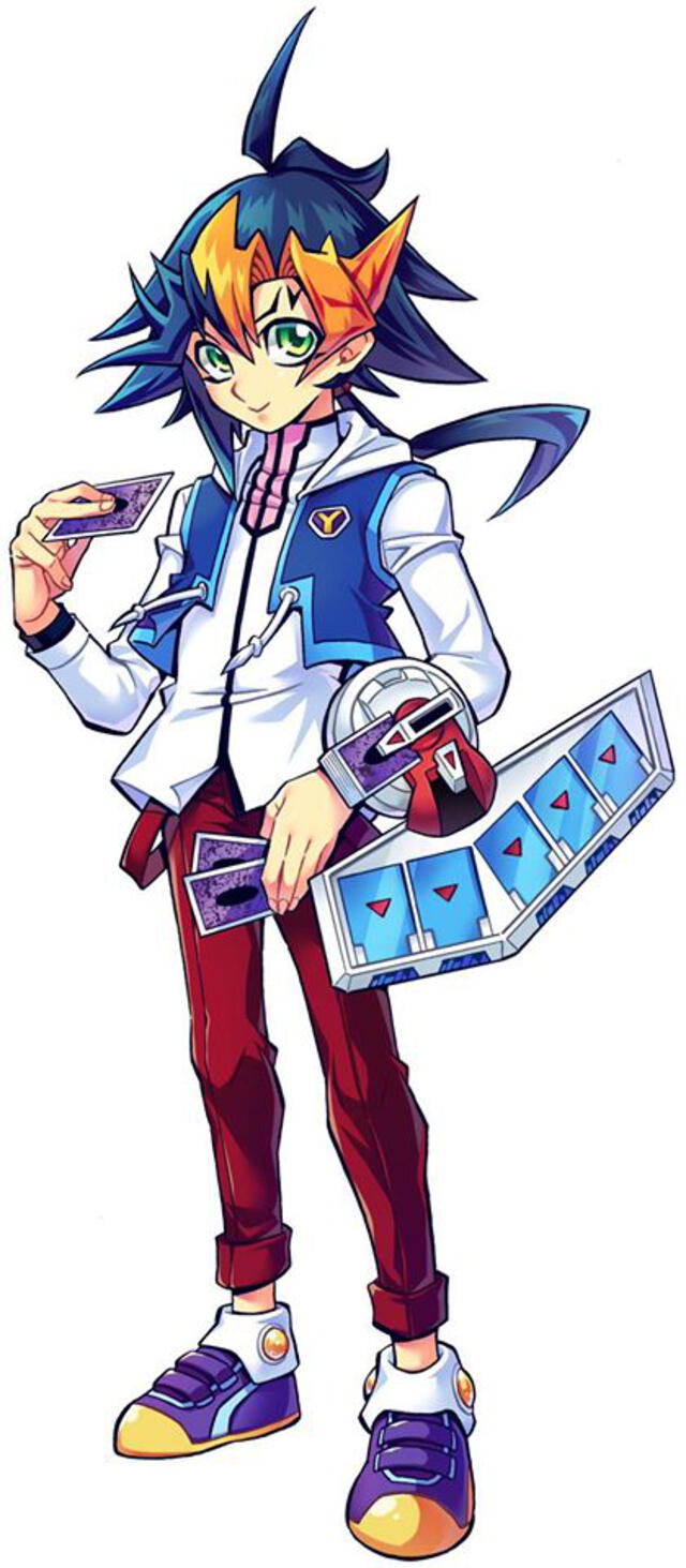 Yugioh ogc structures