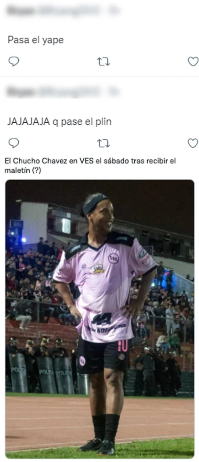 Memes 'Chucho' Chávez