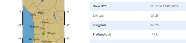 sismo chile | temblor