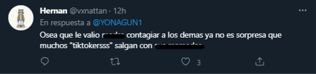 Rod Contreras viene siendo la cuestión de señalamientos en redes sociales tras alarmante revelación. Foto: Twitter Rod Contreras viene siendo la cuestión de señalamientos en redes sociales tras alarmante revelación. Foto: Twitter