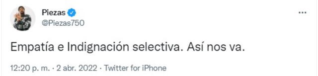 Opiniones de personajes y seguidores del freestyle sobre el caso de Sweet Pain. Foto: captura/Twitter