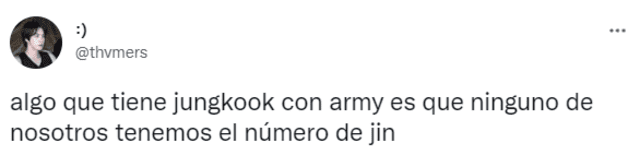 BTS ARMY Twitter