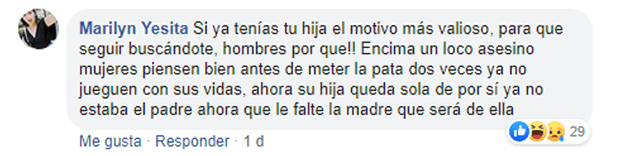 Usuarios de redes sociales cuestionan a la víctima, en lugar de dirigir su indignación al agresor. Foto: Captura