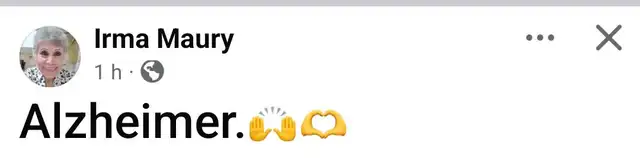 Doña Nelly de ‘Al fondo hay sitio’ sorprendió en redes con publicación que alarmó a sus fans. Foto: Facebook