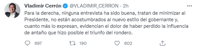 Vladi Cerrón