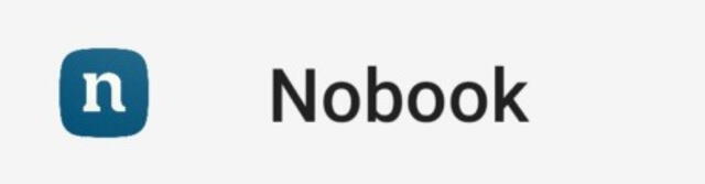  La descarga de Nobook es gratuita desde GitHub. Foto: internet 