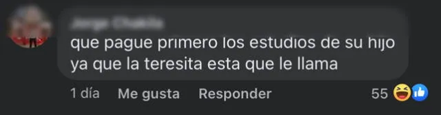 Espectador de “Al fondo hay sitio” comenta que Richard Wilkinson debe hacerse cargo de su pequeño