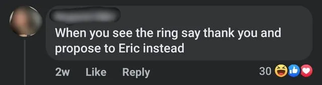 Comentarios de los fans de Eric Nam hacia la pareja que se compormetio durante su concierto en Atlanta