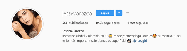 Jessenia Orozco