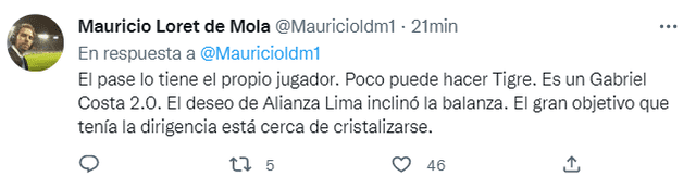 Alianza Lima se ilusiona