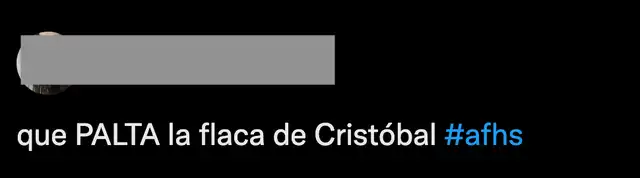 Fan de "AFHS" reacciona a la presencia de Catalina en el nuevo capítulo Fan de "AFHS" reacciona a la presencia de Catalina en el nuevo capítulo