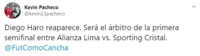 Alianza Lima vs Cristal