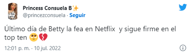 Yo soy Betty, la fea