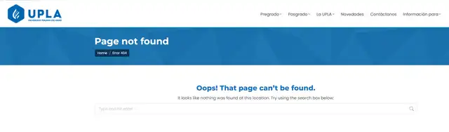 Resolución N.° 1442-2025-CU-UPLA no pudo ser encontrada. Foto: UPLA Resolución N.° 1442-2025-CU-UPLA no pudo ser encontrada. Foto: UPLA