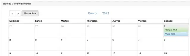 Tipo de cambio en Perú hoy, sábado 1 de enero del 2022 Tipo de cambio en Perú hoy, sábado 1 de enero del 2022