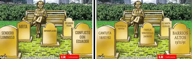 Comparación entre imagen editada e imagen original. Foto: Facebook  