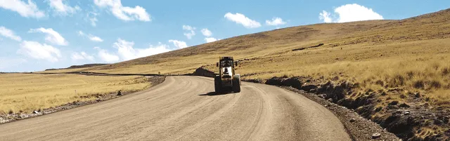 Puno será la región más beneficiada con la construcción de la nueva carretera. Foto: Gobierno del Perú
