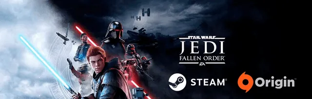 Star Wars Jedi Fallen Order estará a la venta en Steam y Origin