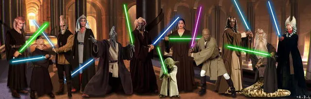 Star Wars: The Rise of Skywalker:  lista de cameos de la última película de la trilogía [FOTOS]  