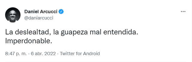 Periodismo argentino se molestó por la dura falta de Aldair Rodríguez contra Robert Rojas. Foto: captura Twitter