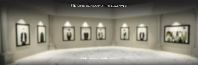 BTS Exhibition preview. Foto: Big Hit