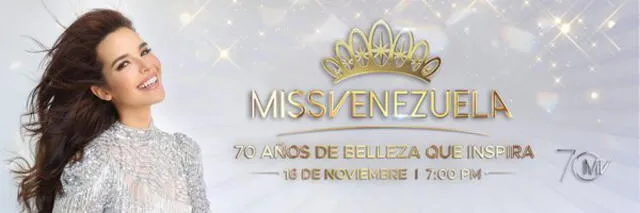 Horario Miss Venezuela 2022