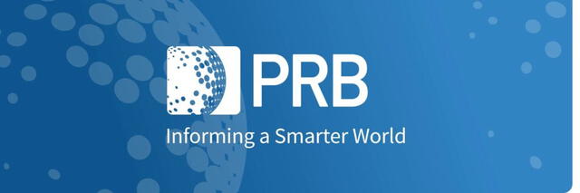  Population Reference Bureau (PRB). Foto: prb.org   