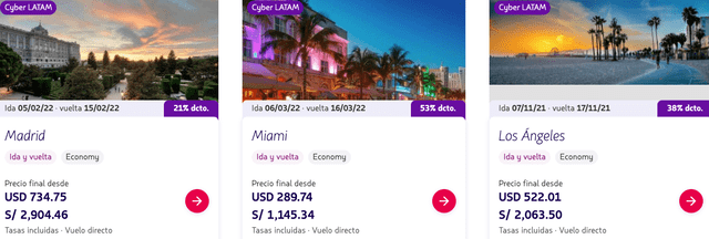 latam ofertas cyber